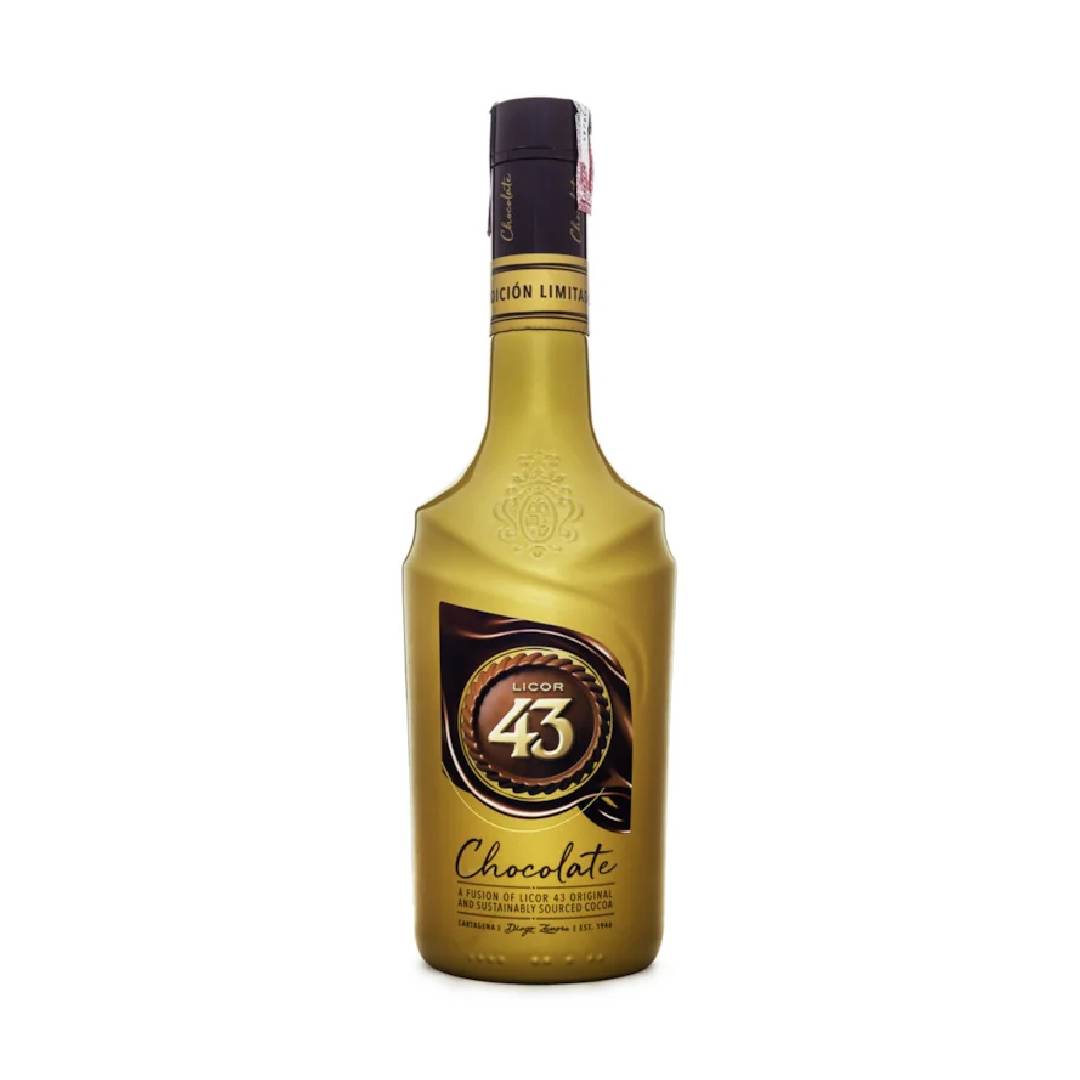 Licor 43 Chocolate Diego Zamora 700ml